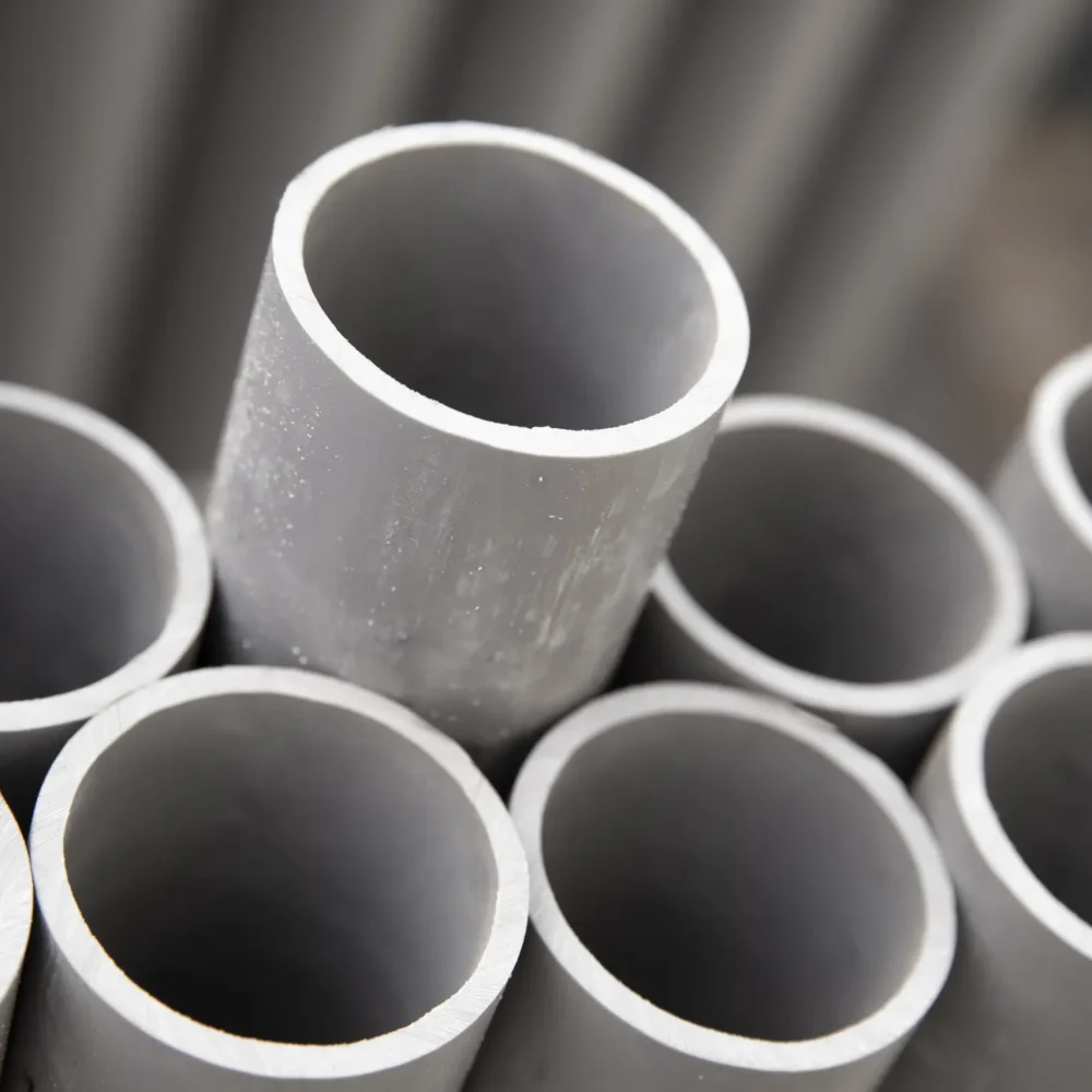 Concrete pipes